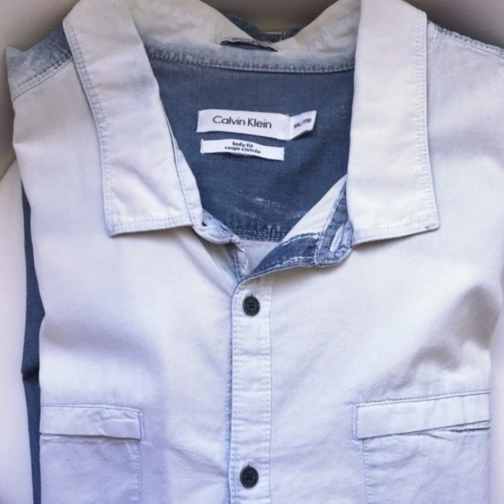 Calvin Klein Mens Shirt